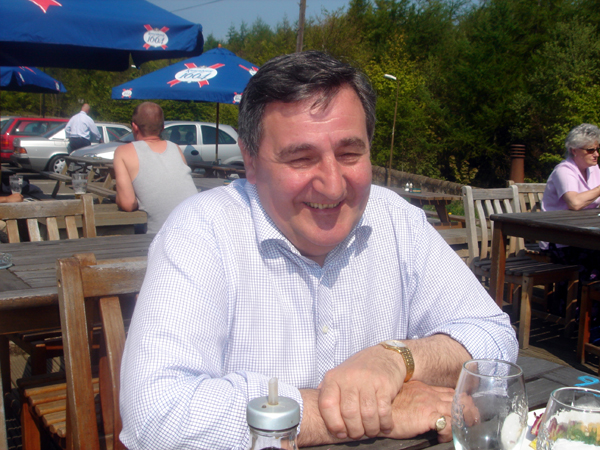 DEREK EVEREST.jpg - A recent photo of Derek Everest.
